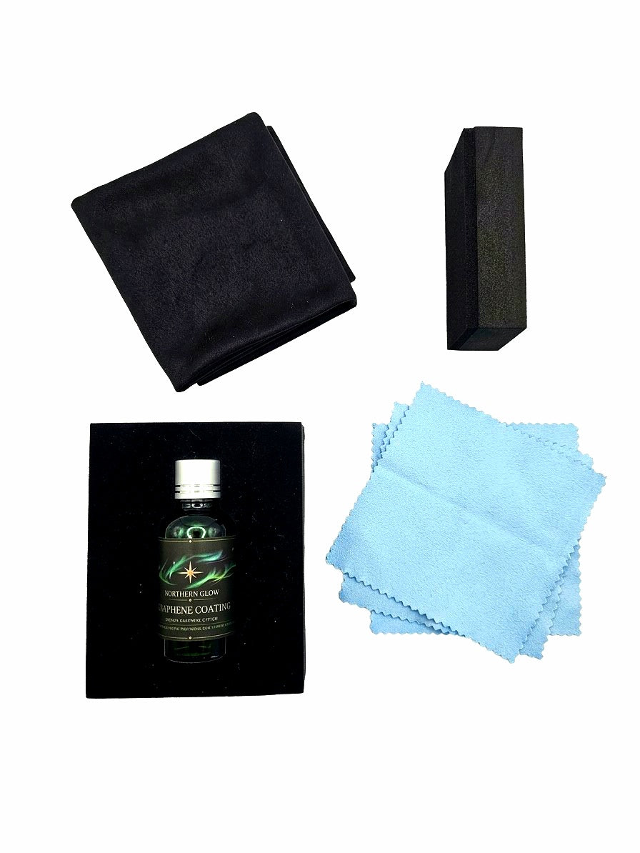 Graphene Ceramic Coating