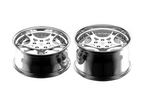 Finnish custom designed 2-pc Forged Wheel set