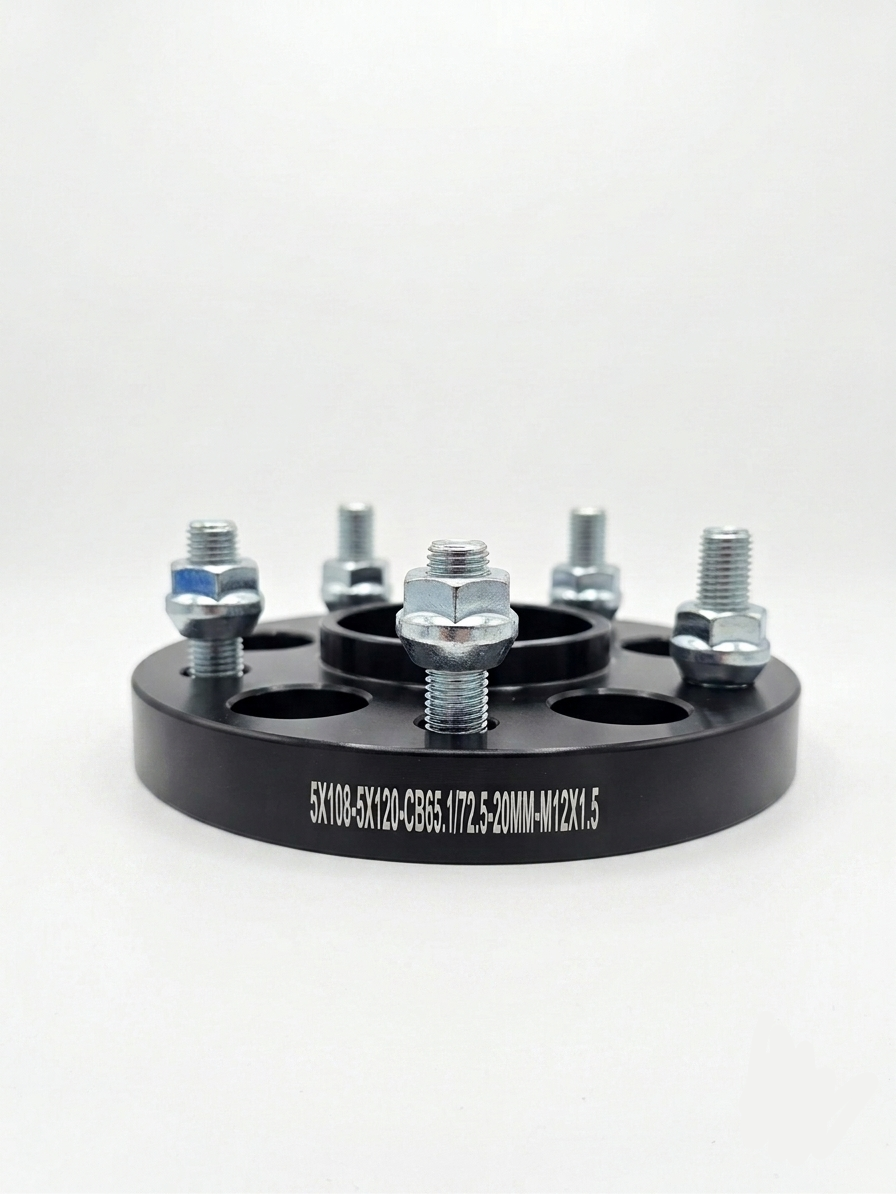 Spacer 5x108->5x120 20mm