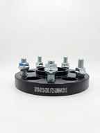 Spacer 5x108->5x120 20mm