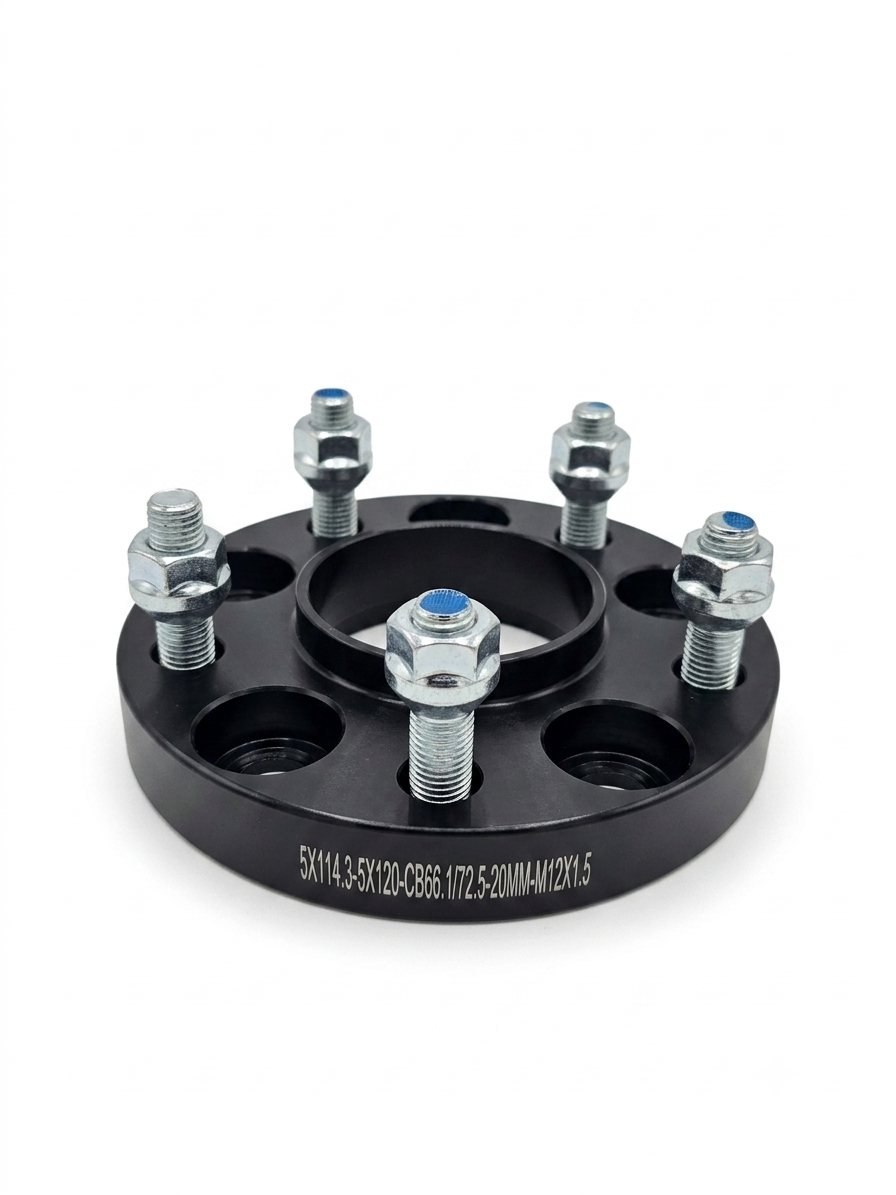 Spacer 5x114.3->5x120