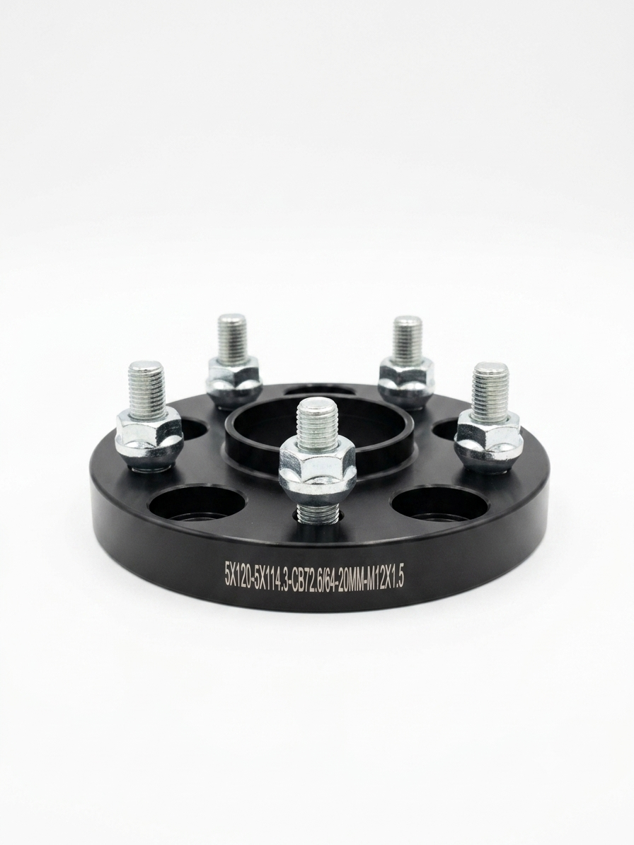 Spacer 5x120->5x114.3