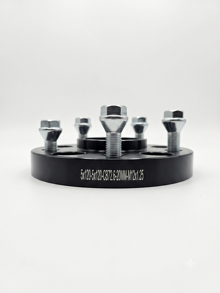 Spacer 5x120 20mm