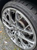Spacer 5x114.3->5x120